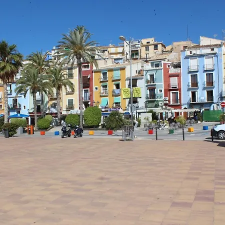 Apartment Kanne Villajoyosa