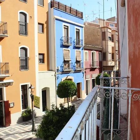 Apartment Kanne Villajoyosa